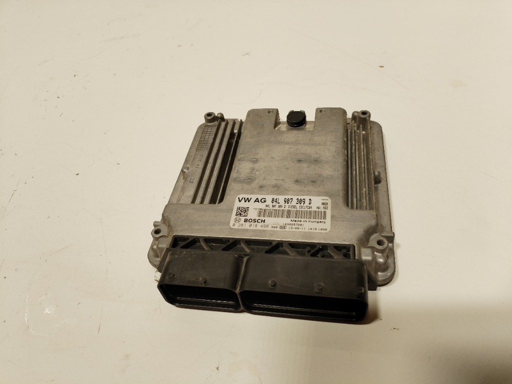 Calculator motor Skoda Octavia 3 2.0TDI CUPA 04L907309D