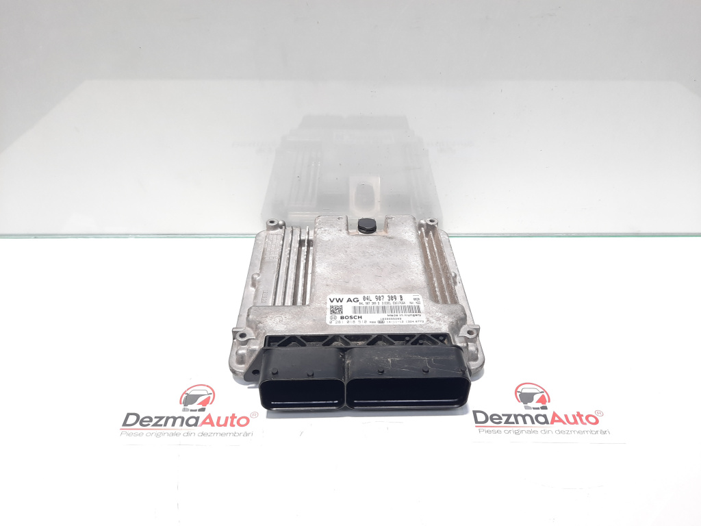 Calculator motor, Skoda Octavia 3 Combi (5E5) [Fabr 2012-prezent] 1.6 tdi, CLH, 04L907309B (id:442588)