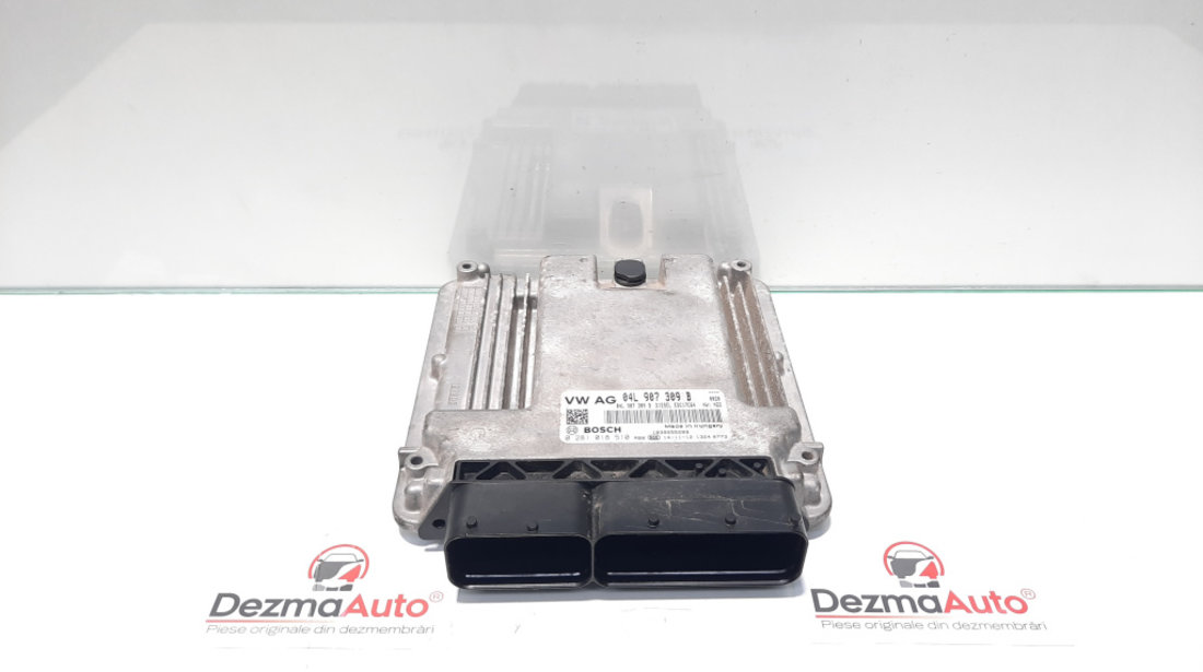 Calculator motor, Skoda Octavia 3 Combi (5E5) [Fabr 2012-prezent] 1.6 tdi, CLH, 04L907309B (id:442588)