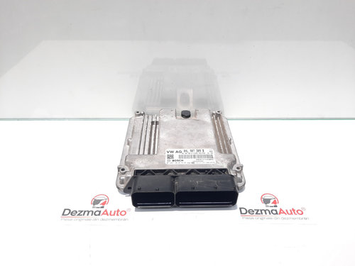 Calculator motor, Skoda Octavia 3 Combi (5E5) [Fabr 2012-prezent] 1.6 tdi, CLH, 04L907309B (id:44258...
