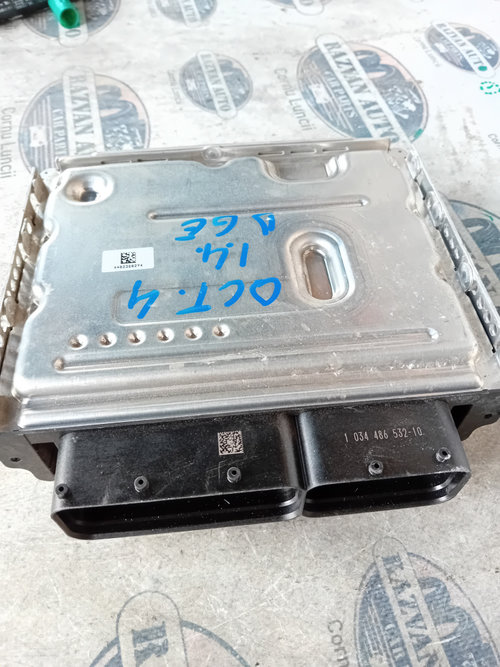 Calculator motor Skoda Octavia 4 1.4 Benzina 2019, 04E907309FH
