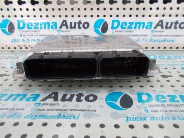 Calculator motor Skoda Octavia Combi 038906019kj, 0281011216