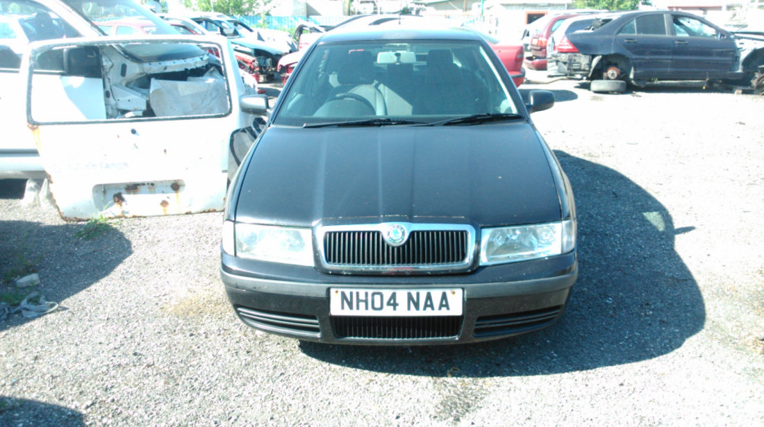 Calculator motor Skoda Octavia [facelift] [2000 - 2010] Liftback 5-usi 1.9 TDI MT (90 hp) (1U2)