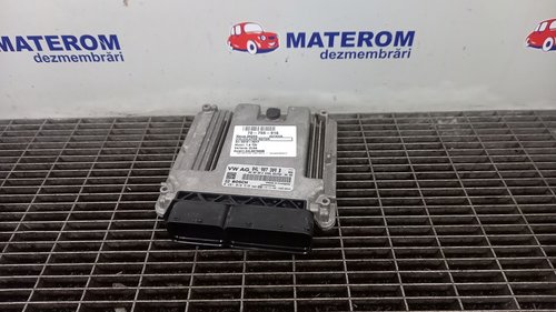 CALCULATOR MOTOR SKODA OCTAVIA OCTAVIA 1.6 TDI - (2012 2017)