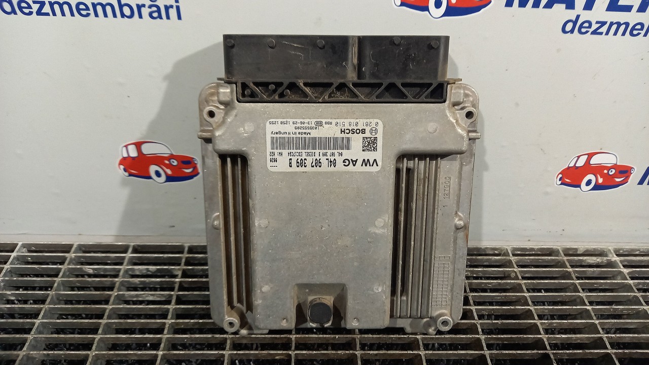 CALCULATOR MOTOR SKODA OCTAVIA OCTAVIA 1.6 TDI - (2012 2018)