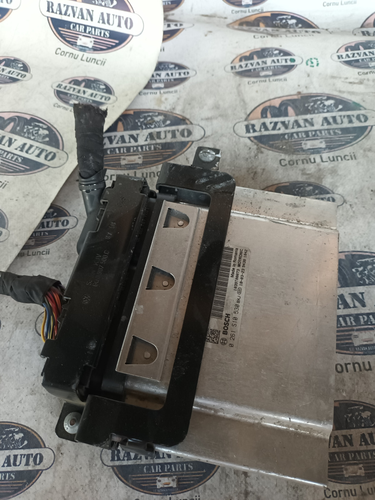 Calculator motor Skoda RAPID 1.0 Benzina, 94381842 / 5Q0907500C