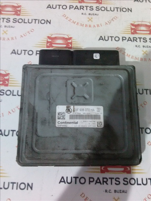 Calculator motor SKODA RAPID 1.2 TSI an fabr. 2013