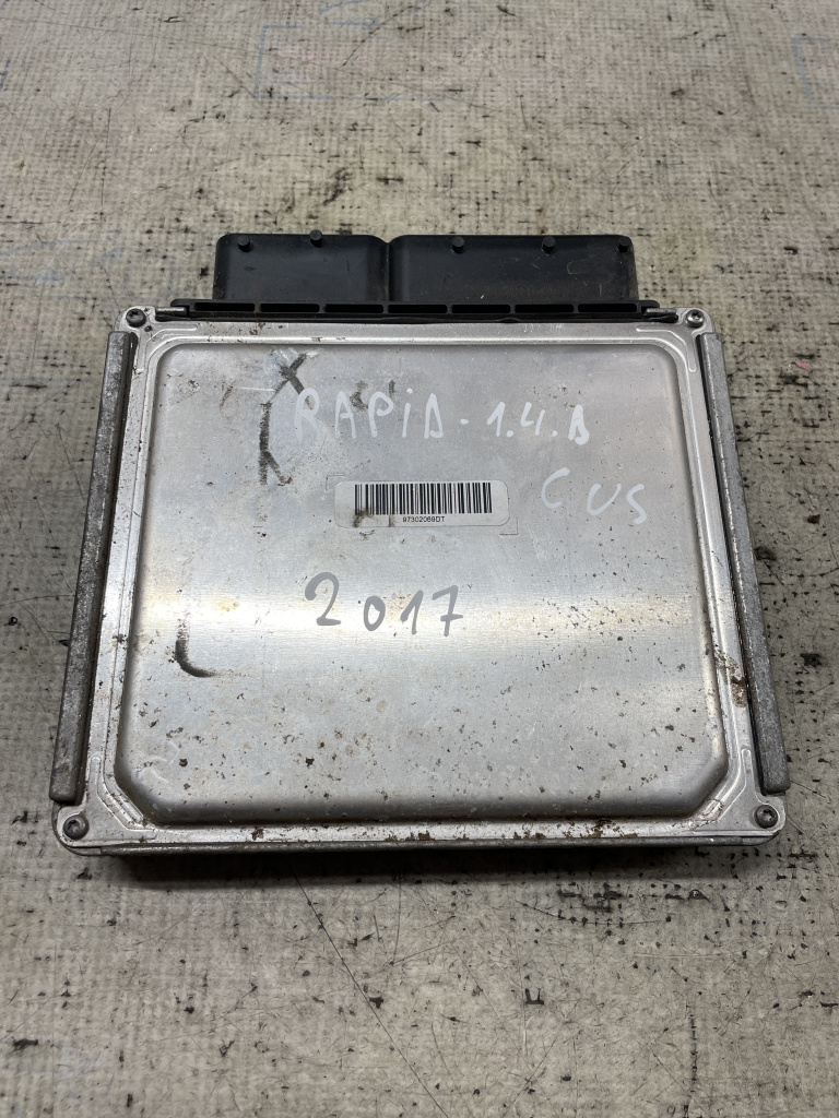 Calculator motor Skoda RAPID 1.4 Motorina 2017, 04B907445