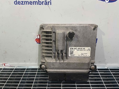 CALCULATOR MOTOR SKODA RAPID 1.4 TDI - (2012 2017)