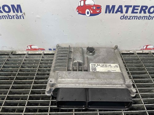 CALCULATOR MOTOR SKODA RAPID 1.4 TDI - (2012 2017)