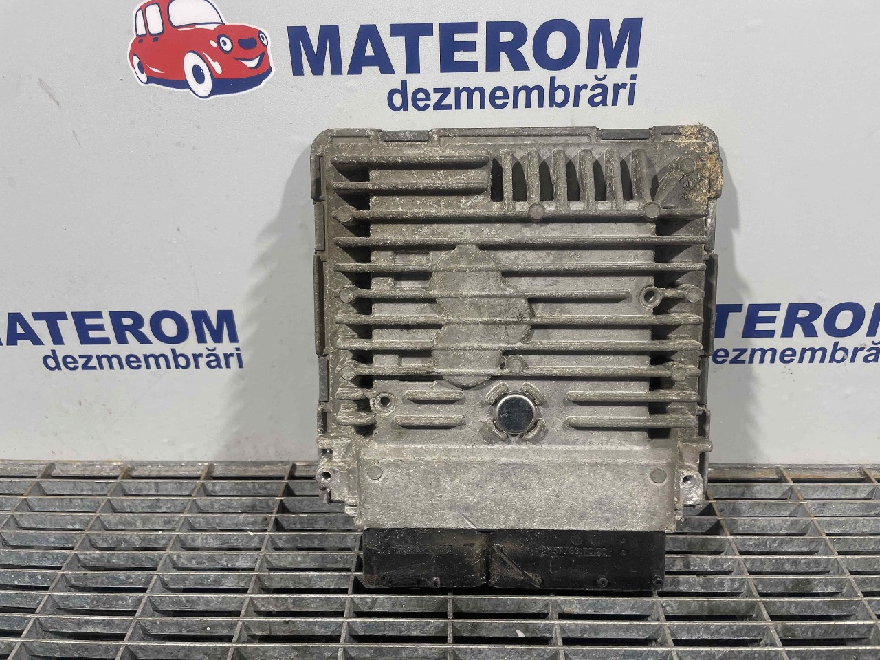 CALCULATOR MOTOR SKODA RAPID 1.6 TDI - (2012 2017)