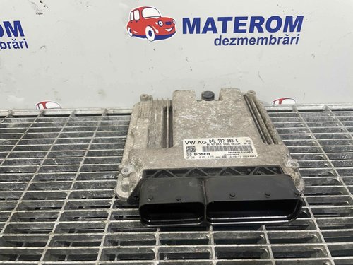 CALCULATOR MOTOR SKODA RAPID 1.6 TDI - (2012 2017)