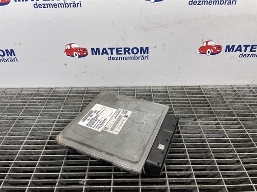 CALCULATOR MOTOR SKODA RAPID 1.6 TDI - (2012 2017)