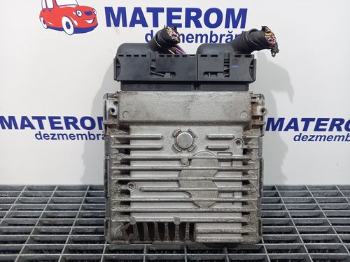 CALCULATOR MOTOR SKODA RAPID 1.6 TDI - (2012 2017)