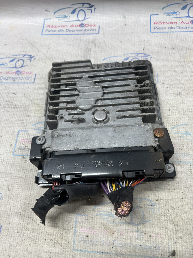 Calculator motor Skoda RAPID 2014, 03L906023LN