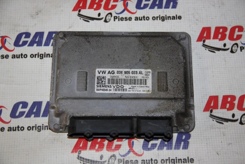 Calculator motor Skoda Roomster 2006-2010 03E906023AL