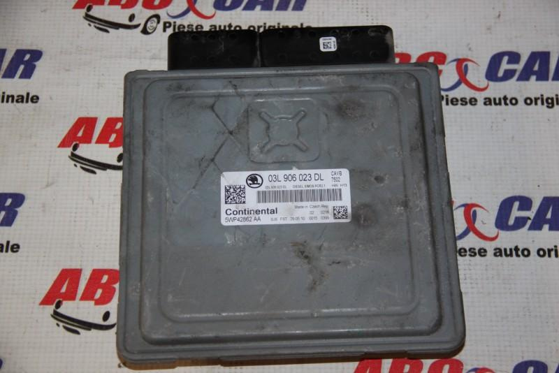 Calculator motor Skoda Roomster 2006-2010 03L906023DL