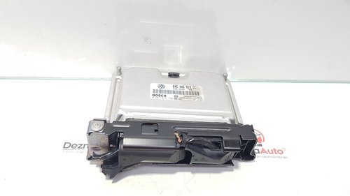 Calculator motor, Skoda Roomster (5J) 1.4 tdi, BNV, cod 045906019CC, 0281012750 (id:125977)
