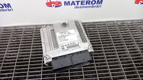 CALCULATOR MOTOR SKODA SUPERB 1.6 TDI - (2015 2020)