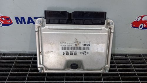 CALCULATOR MOTOR SKODA SUPERB 1.9 TDI - (2001 2008)