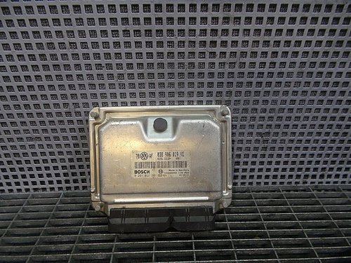 CALCULATOR MOTOR SKODA SUPERB 1.9 TDI - (2001 2008)