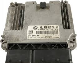 Calculator Motor Skoda Superb 2.0 TDI CFGB COD: 03L906018CJ