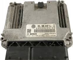 Calculator Motor Skoda Superb 2.0 TDI CFGB COD: 03L906018CJ