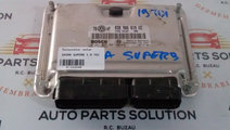 Calculator motor SKODA SUPERB 2001-2006