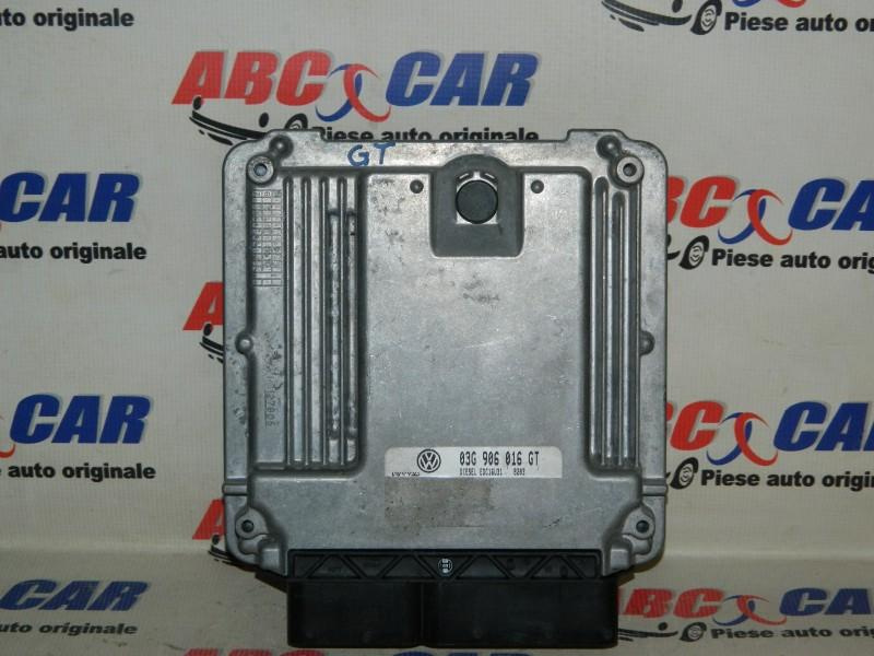 Calculator motor Skoda Superb 2002-2008 03G906016GT