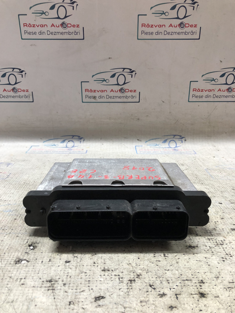 Calculator motor Skoda Superb 3 1.4 Benzina 2018, 04E907309AB