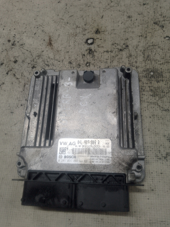 Calculator motor Skoda Superb 3 1.6 2016, 04L907309R