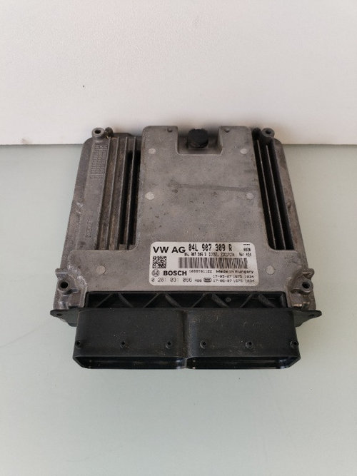 Calculator motor Skoda Superb 3 1.6 tdi DCXA 04L907309R 0281031066
