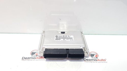 Calculator motor, Skoda Superb I (3U4) 2.5 tdi, BDG, cod 8E0907401T, 0281011444 (id:160367)