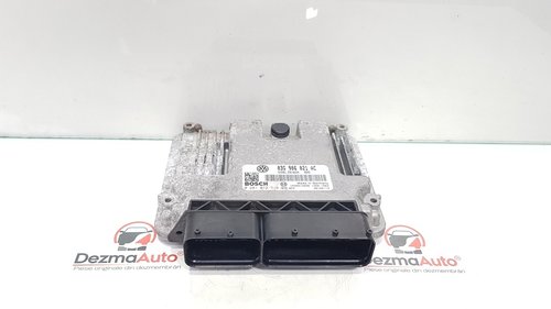 Calculator motor, Skoda Superb II Combi (3T5), 2.0 tdi, cod 03G906021AC, 2.0 tdi, BMP (idi:354381)