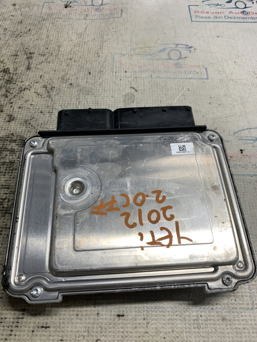 Calculator motor Skoda Yeti 2.0 Motorina 2012, 03L906018QL