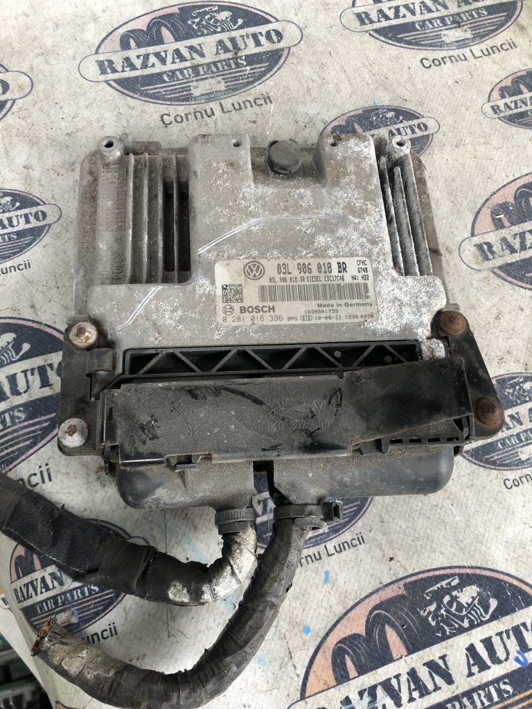 Calculator motor Skoda Yeti 2.0 Motorina, 03L906018BR