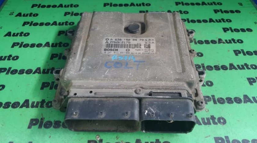 Calculator motor Smart Forfour (2004-2006) [454] 0281011841