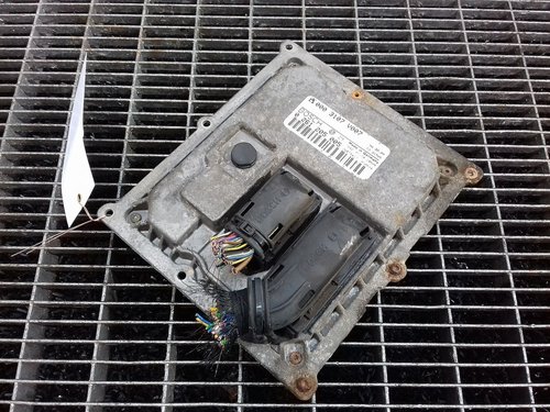 CALCULATOR MOTOR SMART FORTWO FORTWO 0.6 INJ - (1998 2004)