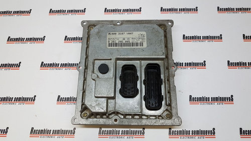Calculator Motor SMART SMART, 0261205005, 0003107V007,
