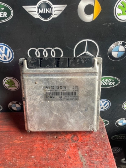 Calculator motor sprinter 2.7 cod 6121537279