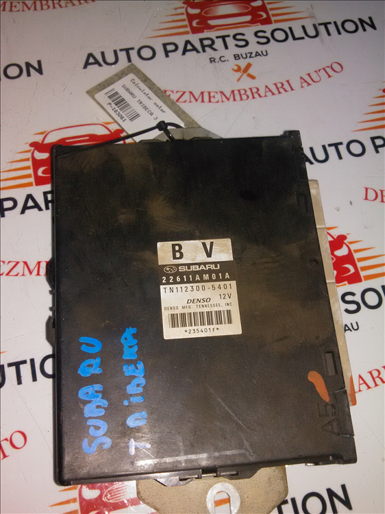 Calculator motor SUBARU TRIBECA 3.0 B