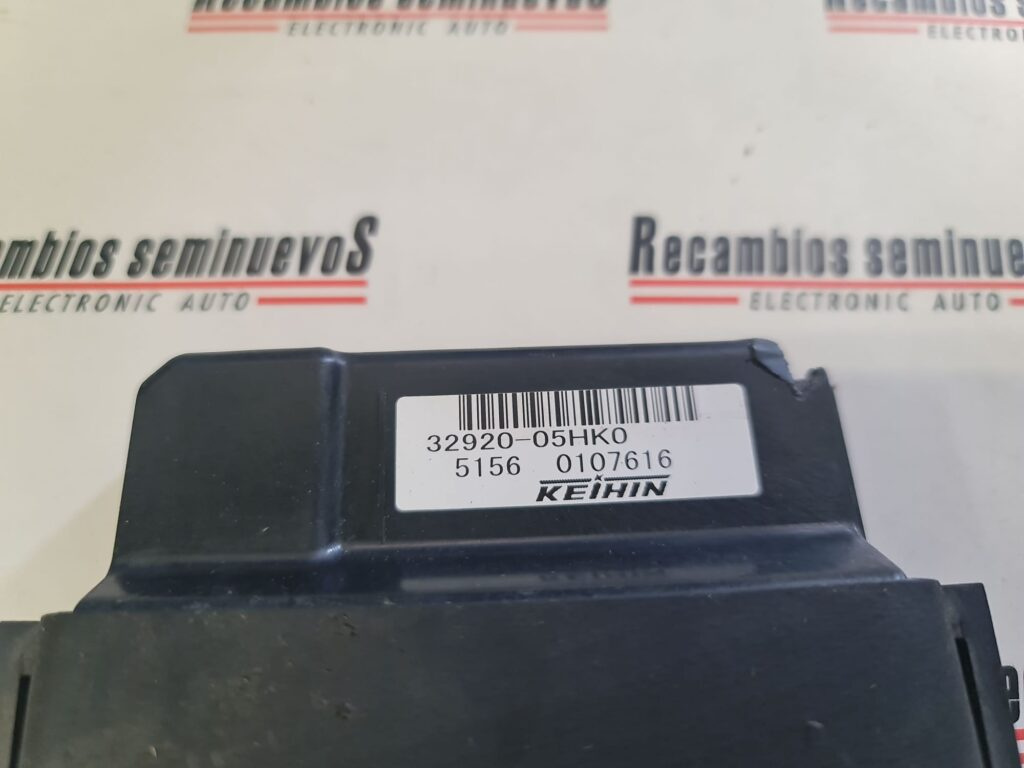 Calculator Motor SUZUKI BURGMAN, 32920 05HK0, 3292005HK0,