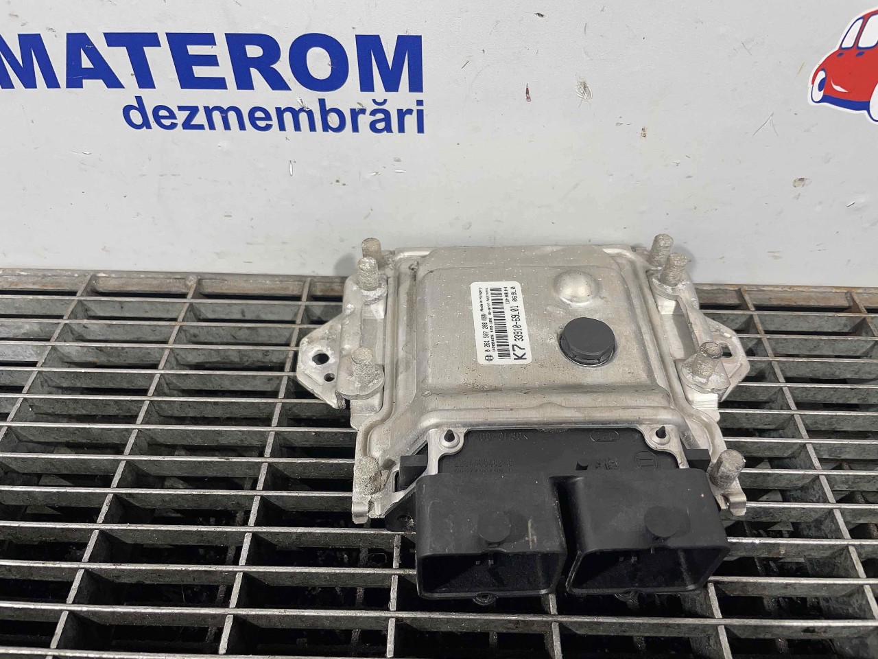 CALCULATOR MOTOR SUZUKI SWIFT 1.2 INJ - (2012 2016)