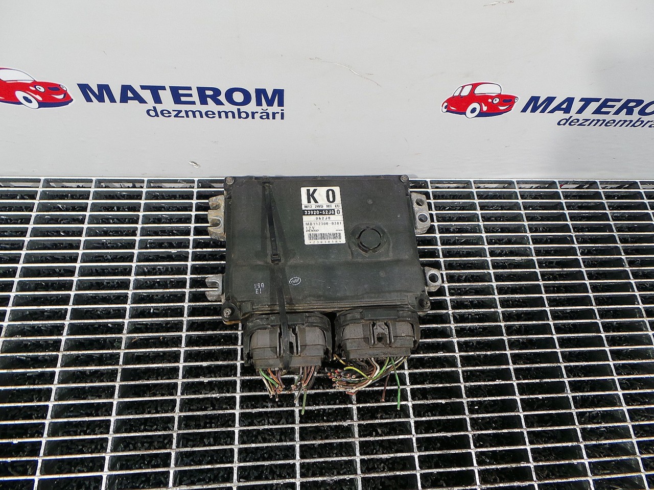 CALCULATOR MOTOR SUZUKI SWIFT SWIFT 1.3 INJ - (2005 2010)
