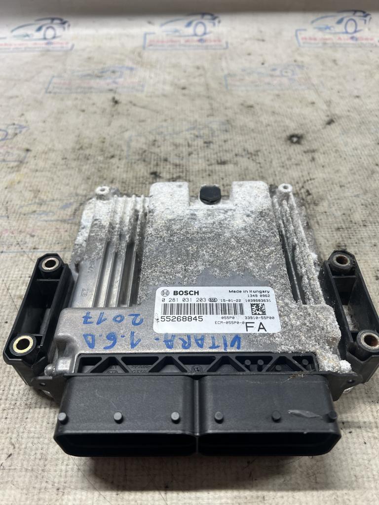 Calculator motor Suzuki Vitara 1.6 Motorina 2017, 55268845