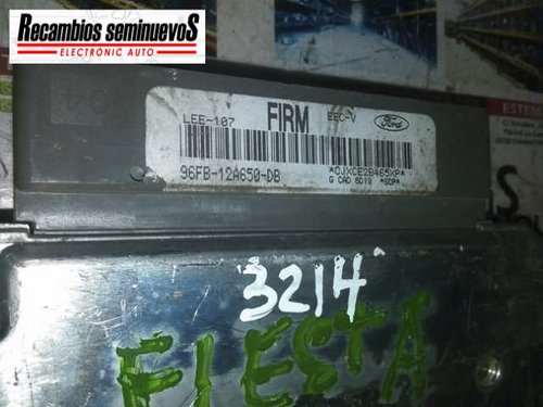 Calculator Motor SYLVANIA FORD FIESTA 4 96FB-12A650-DB / 96FB 12A650 DB / 96FB12A650DB / LEE-107 / L...