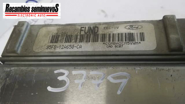 Calculator Motor SYLVANIA FORD FIESTA 95FB-12A650-CA / 95FB 12A650 CA / 95FB12A650CA / CSE 202 / CSE20295FB-12A650-CA / 95FB 12A650 CA / 95FB12A650CA / CSE 202 / CSE202