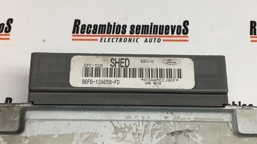Calculator Motor SYLVANIA FORD FIESTA 96FB-12A650-FD / 96FB 12A650 FD / 96FB12A650FD / DPC-520 / DPC...