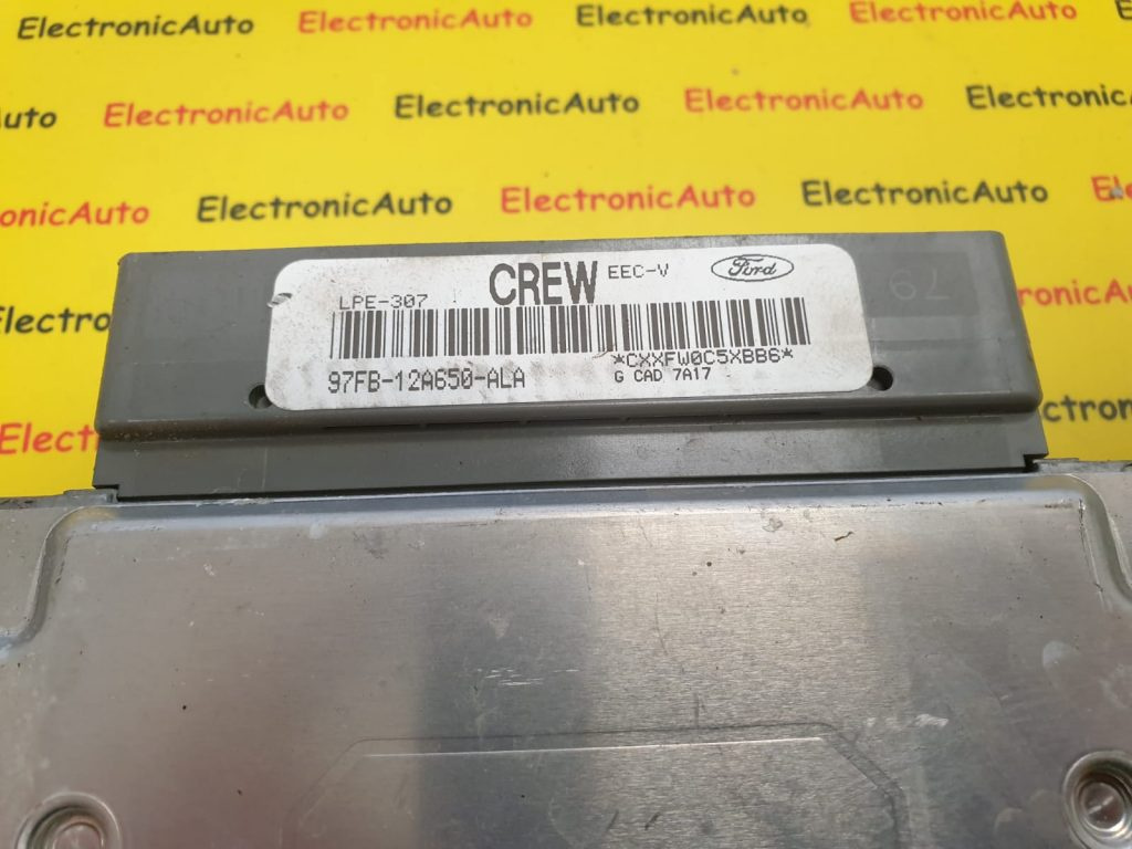 Calculator Motor SYLVANIA FORD FIESTA 97FB-12A650-ALA / 97FB 12A650 ALA / 97FB12A650ALA / LPE 307 / LPE30797FB-12A650-ALA / 97FB 12A650 ALA / 97FB12A650ALA / LPE 307 / LPE307