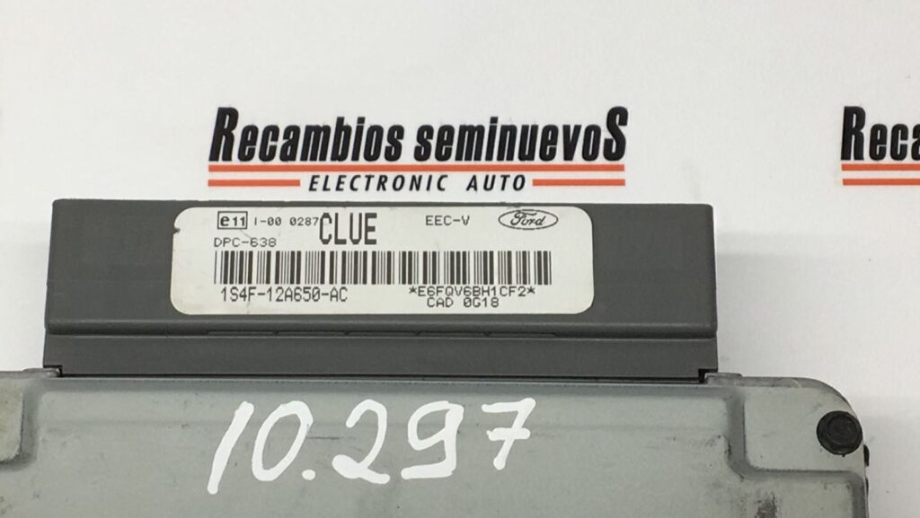 Calculator Motor SYLVANIA FORD FOCUS 1S4F-12A650-AC / 1S4F 12A650 AC / 1S4F12A650AC / DPC-638 / DPC 638 / DPC6381S4F-12A650-AC / 1S4F 12A650 AC / 1S4F12A650AC / DPC-638 / DPC 638 / DPC638